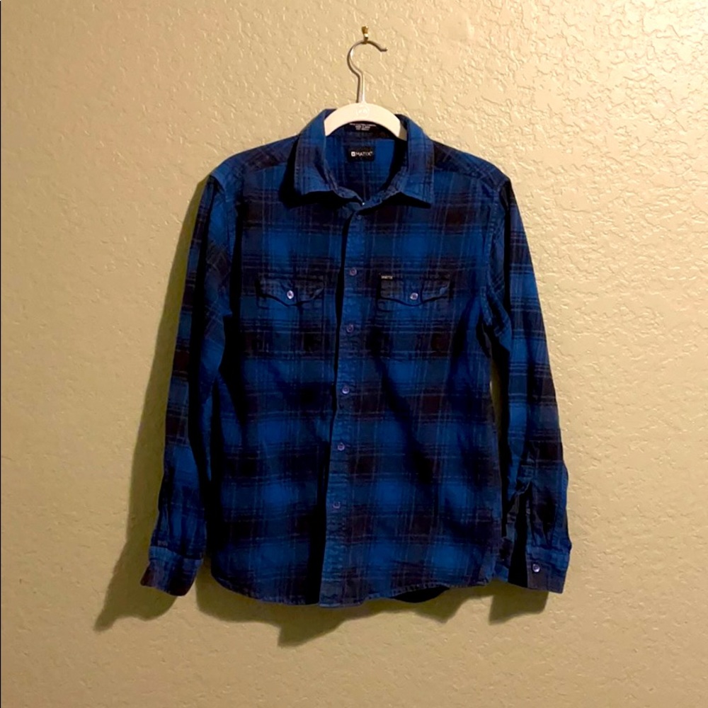 Matix Flannel